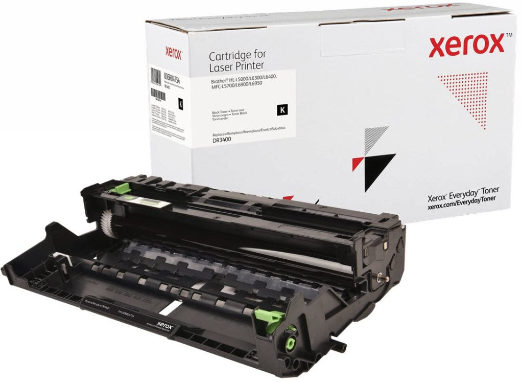 Xerox Everyday imaging drum alternative for Brother DR-3400