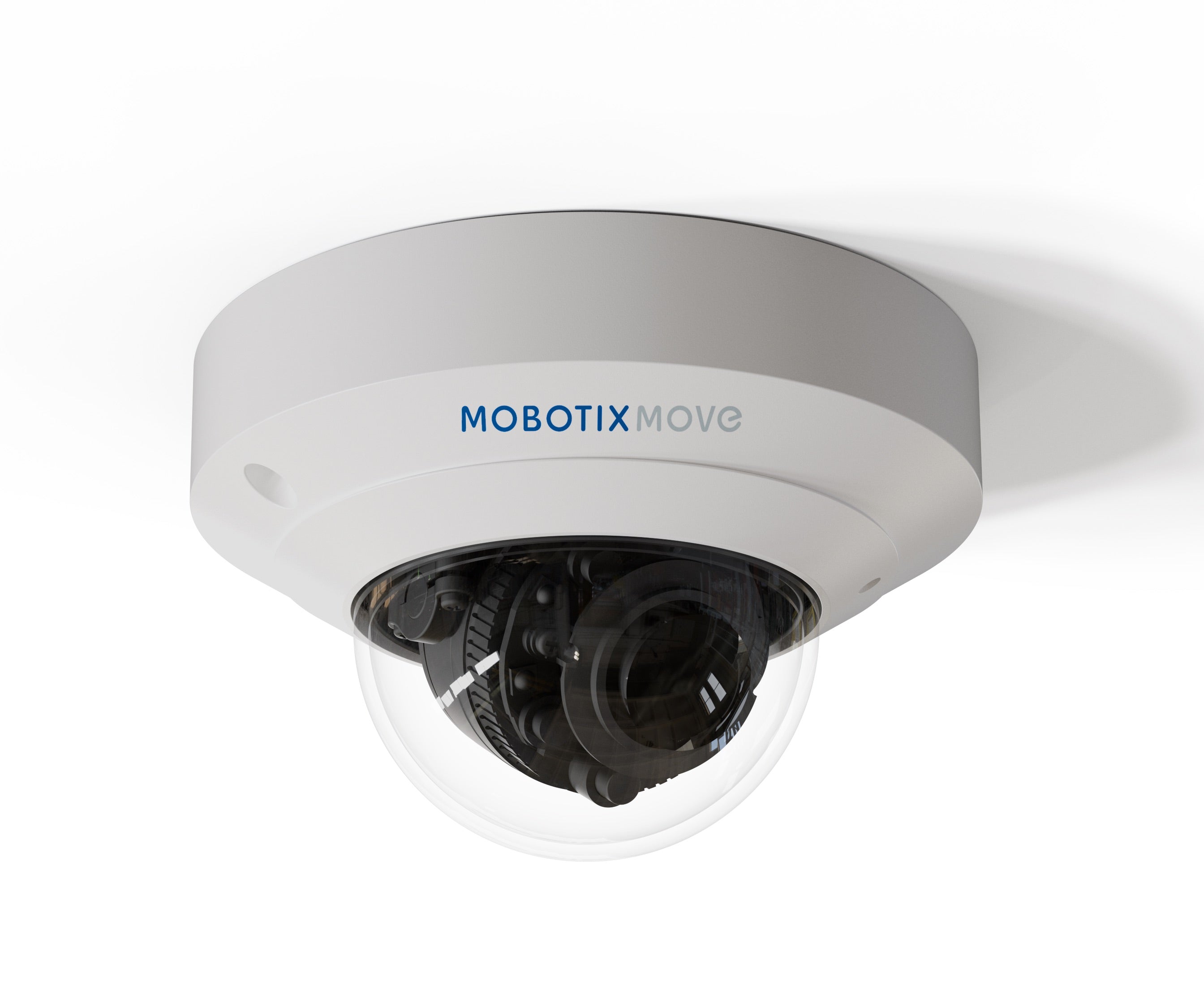 MOBOTIX MOVE Indoor MicroDome Mx-MD-5-IR