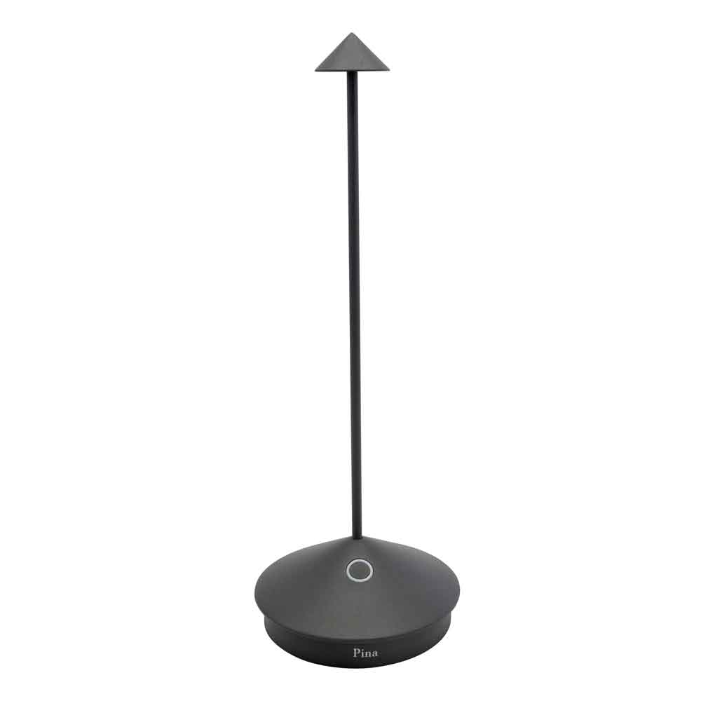 Zafferano Pina Pro dark gray