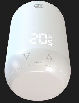 Telekom SmartHome Radiator Thermostat EurotronicComet Wifi
