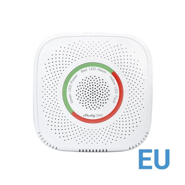 Shelly GAS CNG - Sensor - WLAN gas sensor for natural gas for the socket