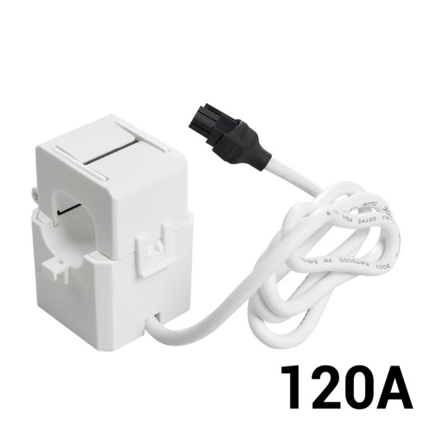Shelly induction clamp 120A for Shely EM