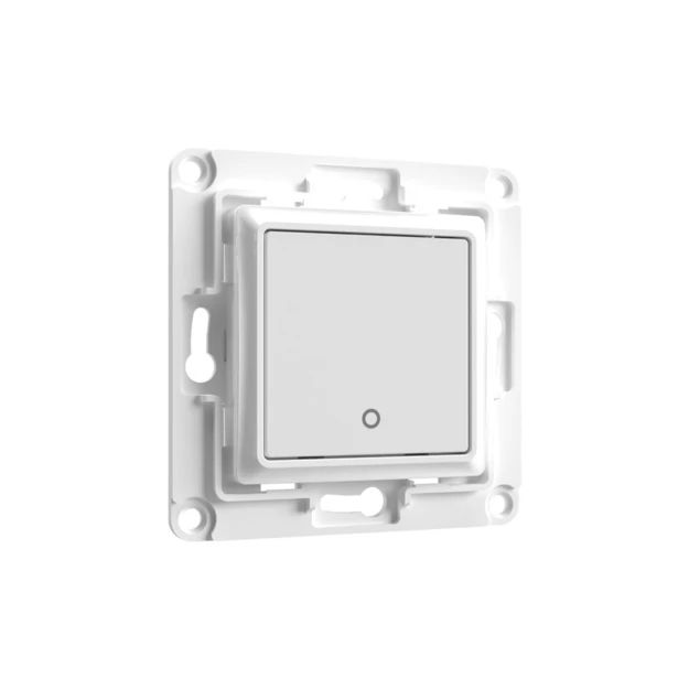 Shelly WS1 - Wall Switch 1 - Wall switch - White