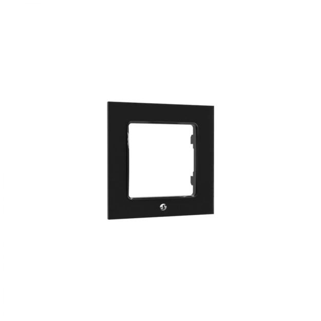 Shelly WF1 - Wall Frame 1 - Wandtaster Rahmen - schwarz