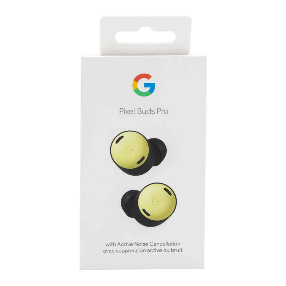 Google Pixel Buds Pro Lemongrass