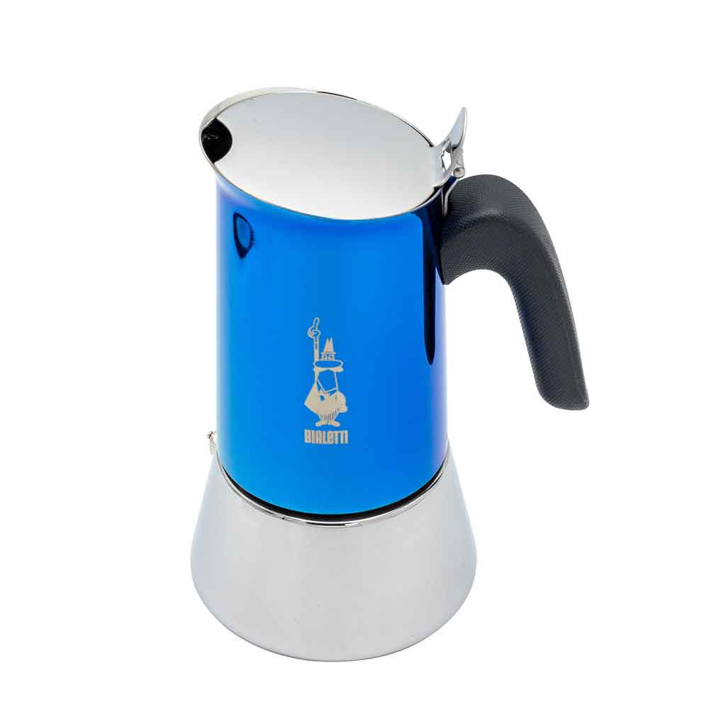 Bialetti NEW VENUS 6 TZ BLUE