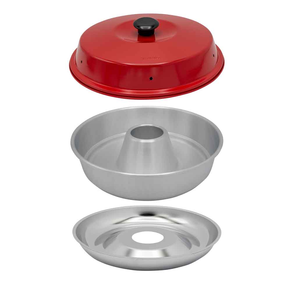 OMNIA Camping Oven