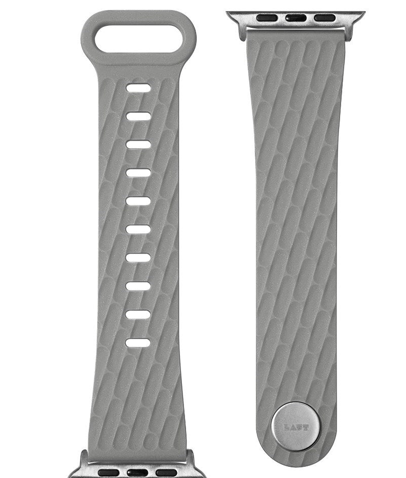 LAUT Active 2.0 Apple Watch 42 / 44 / 45 mm Fog Gray