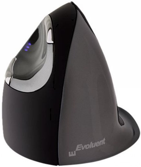 Evoluent VMDL USB Mouse Right-Handed D Large + Label