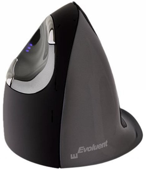 Evoluent VMDLW Mouse Right-handed D Large wireless +Label