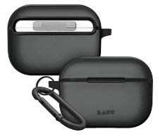 LAUT Huex Protect TPU/PC case for AirPods Pro 2022 Black