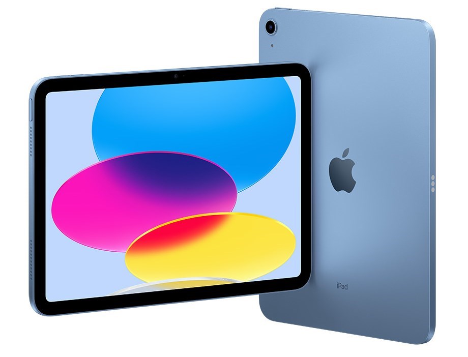 Apple iPad 2022 (10th Gen) Wi-Fi 256GB blue
