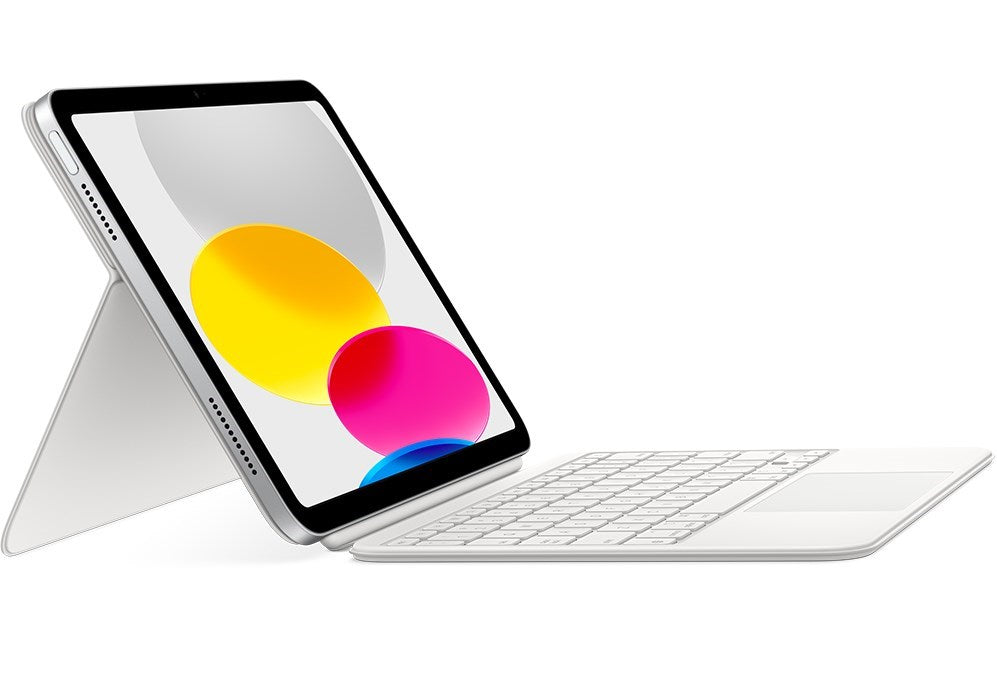Apple Magic Keyboard Folio iPad 10.9 (10th Gen) German