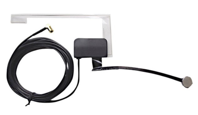 Albrecht Active DAB+ Window Foil Antenna SMB DR54 / DR56+ / DR56C / DR57