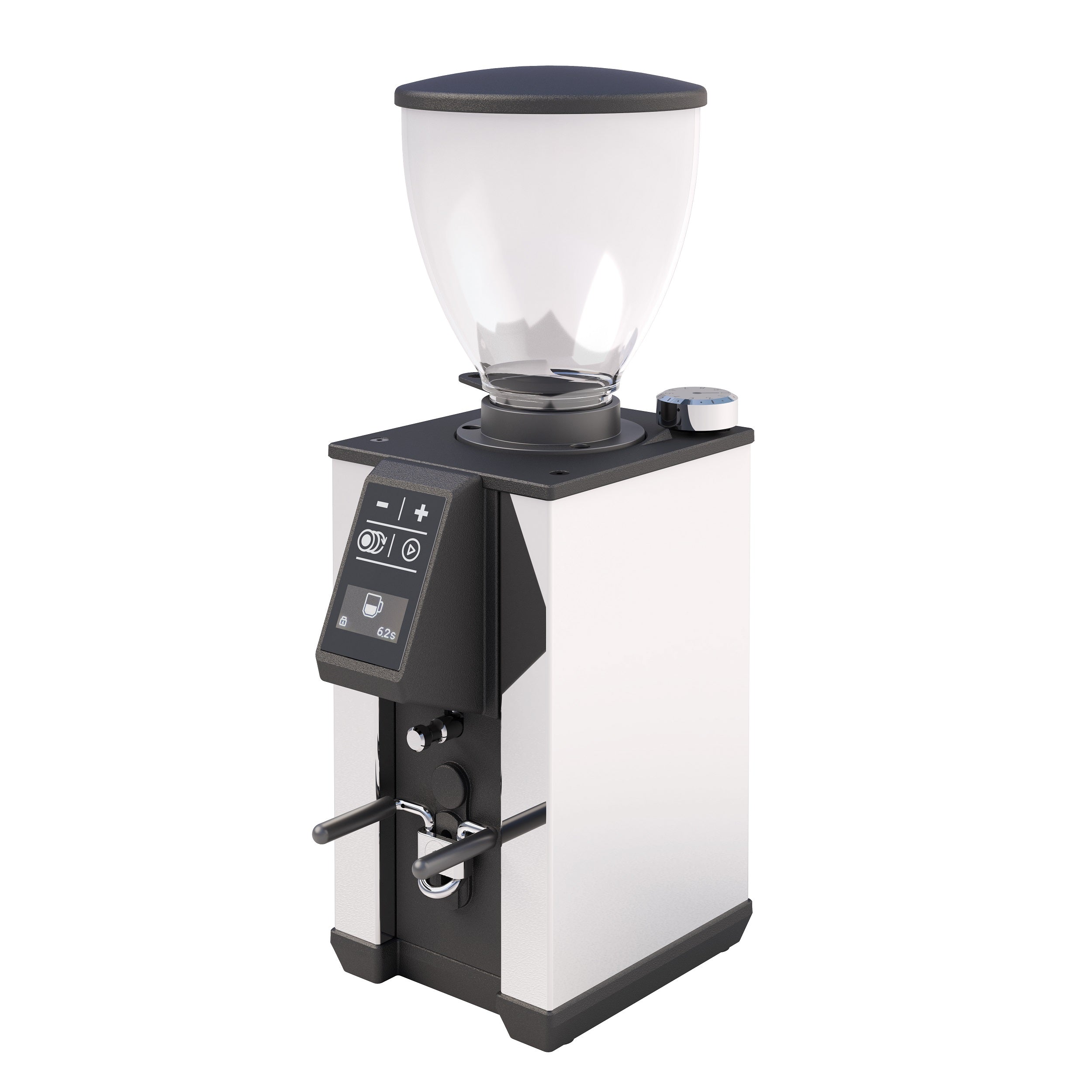 Macap LEO 55 Essential Kaffeemühle Chrome