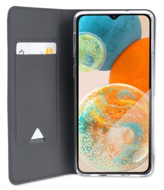 4smarts Flip Case Urban Lite for Samsung Galaxy S23+ black