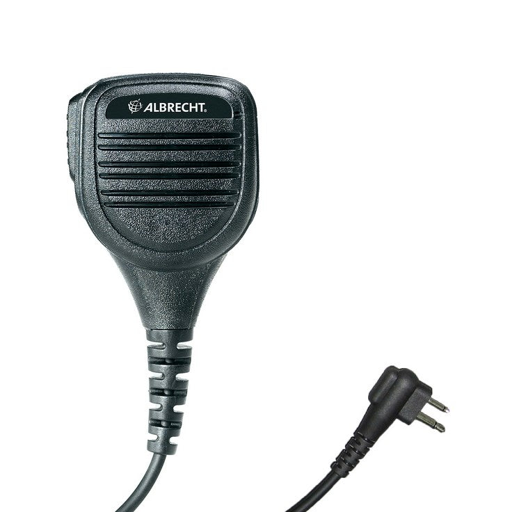 Albrecht SM-600-M, speaker microphone, Motorola