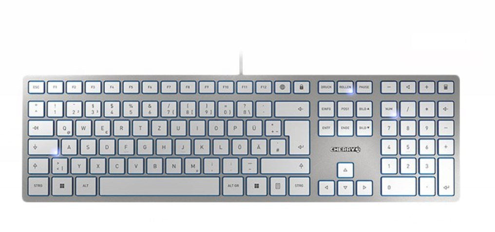 CHERRY KC 6000C USB-C keyboard for Mac