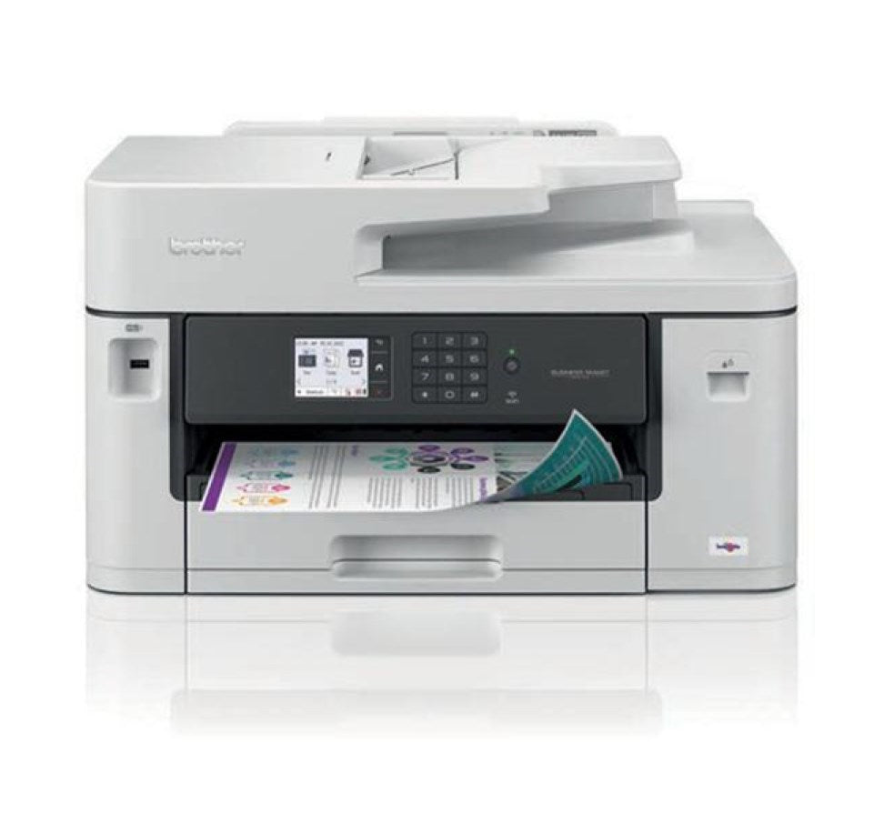 Brother MFC-J5340DWE ECO multifunction device - colour - A3 - inkjet