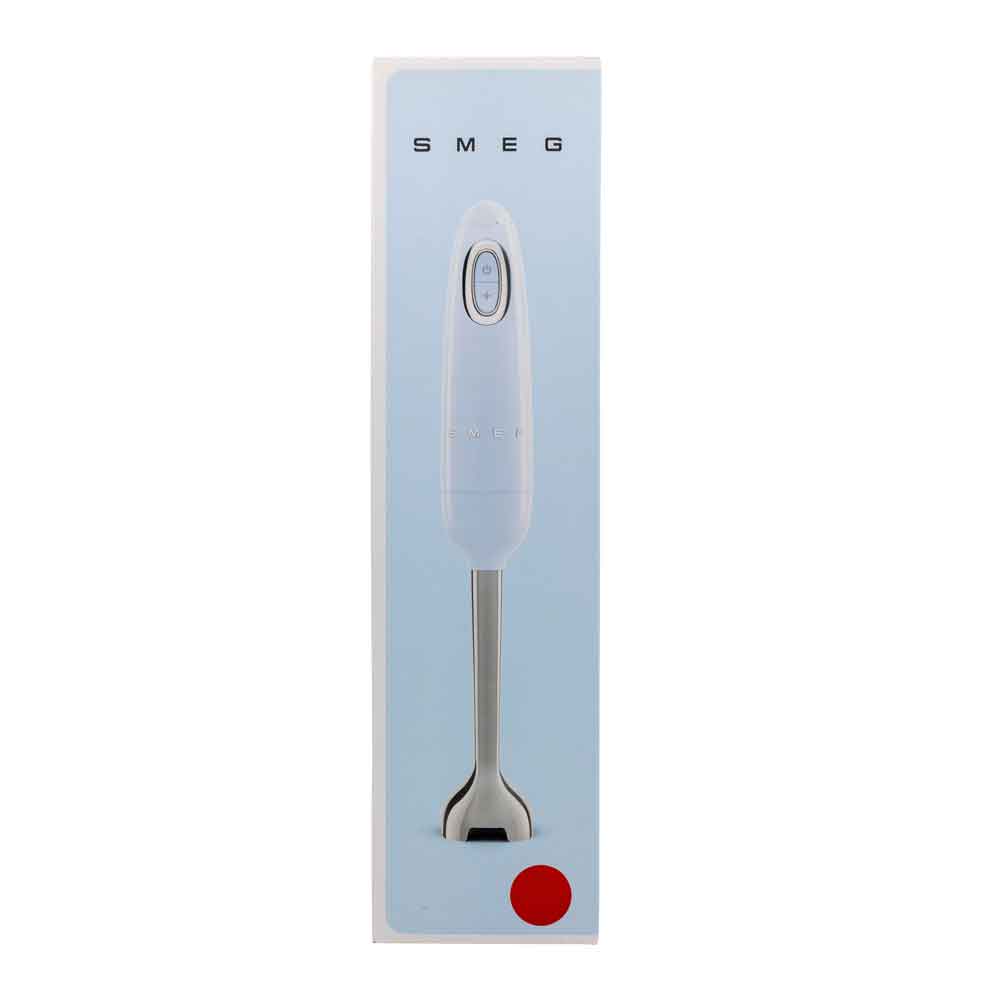 Smeg HBF11RDEU Hand Blender Red