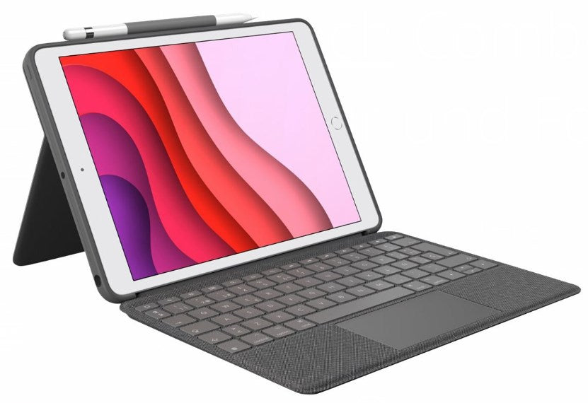 Logitech Combo Touch Tablet Case for iPad 10.9