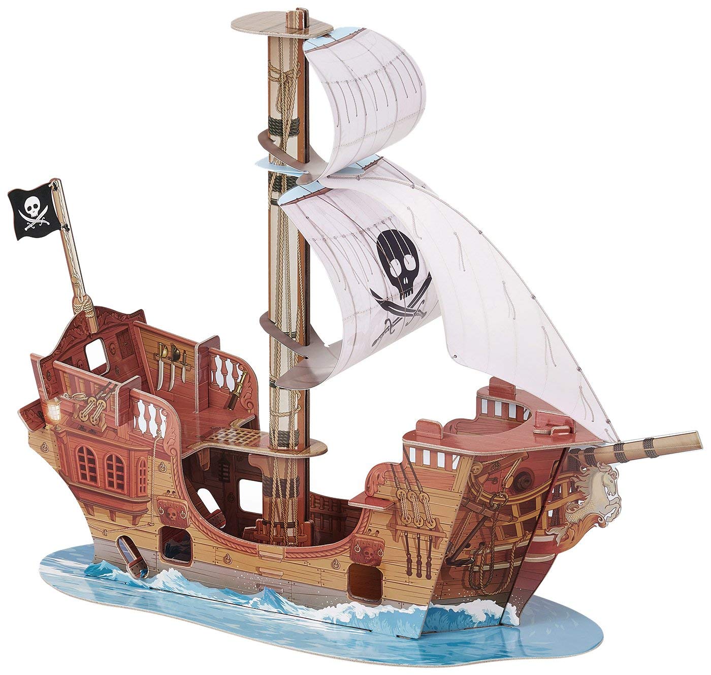 Papo 60256 - Pirate Ship