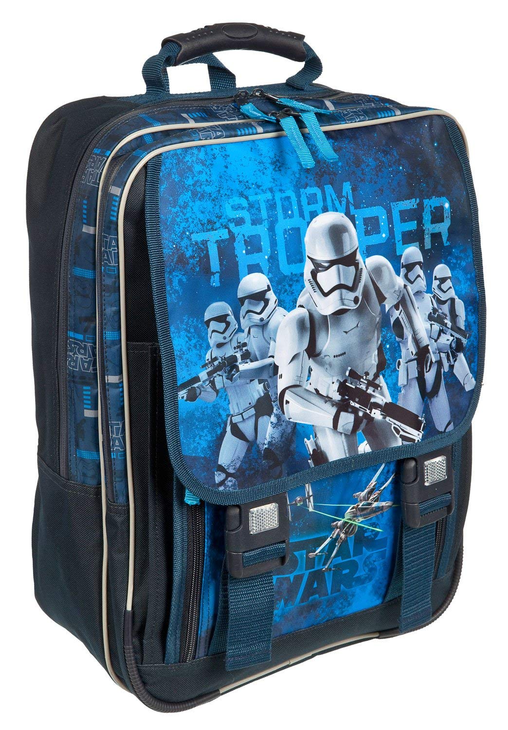 Star Wars - School Backpack 43 x 32 x 12 cm