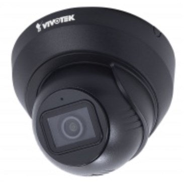 VIVOTEK V-SERIES IT9389-H-v2 Turret Fixed Dome Camera, 5MP, IR, 2.8mm, Black