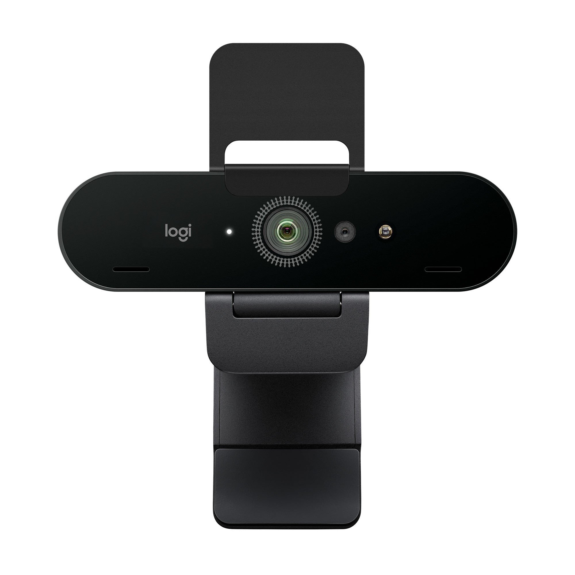 Logitech Brio Stream Webcam 4096 x 2160 pixels USB 3.2 Gen 1 (3.1 Gen 1) Black