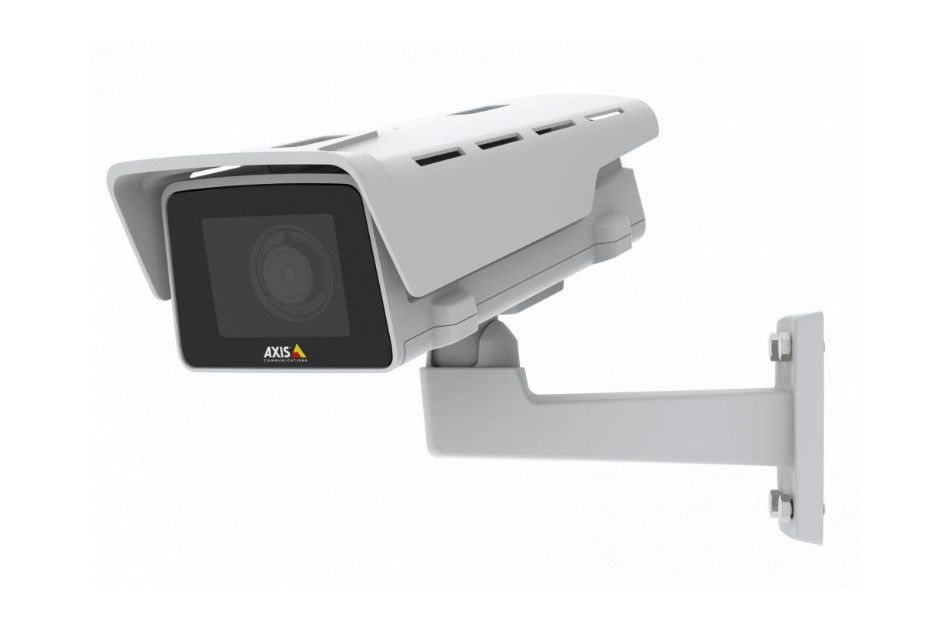 AXIS M1137-E MK II I-CS Network Camera Box Type Mini 5MP
