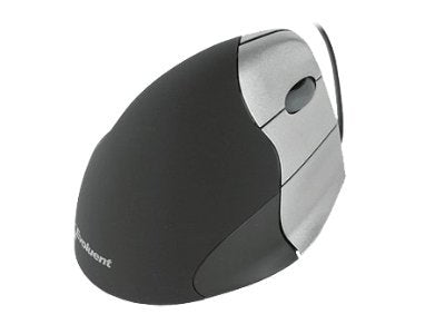 Evoluent VM3R2-RSB USB mouse right-handed + label black
