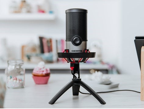CHERRY UM 6.0 ADVANCED USB microphone