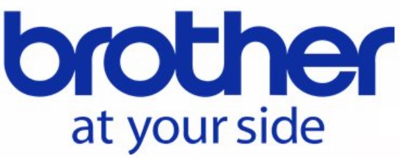 Brother Foil - Blue - Roll (22.3 cm x 120 m) for Brother HAK-100