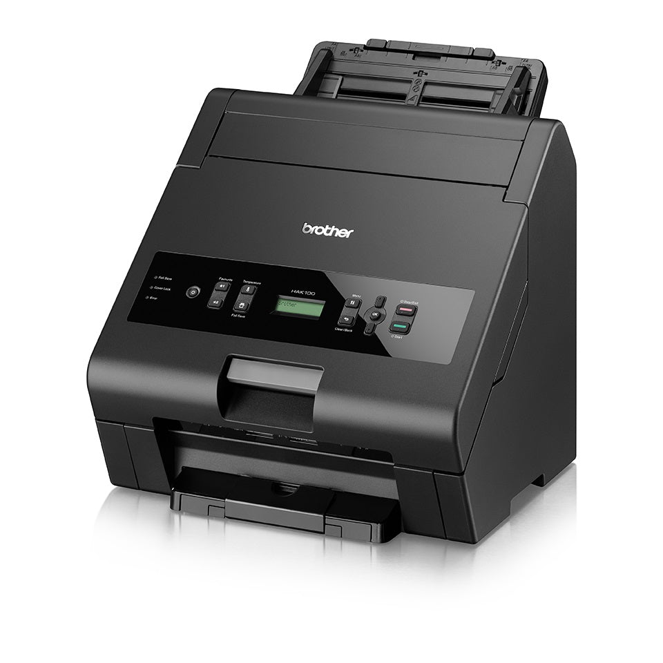 Brother HAK-100 - hot foil printer - b/w - thermal transfer