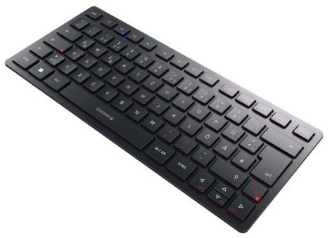 CHERRY KW 9200 MINI keyboard wireless black