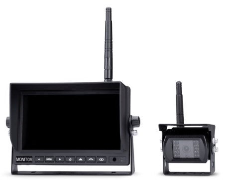Midland Truck Guardian Pro camera system for trucks