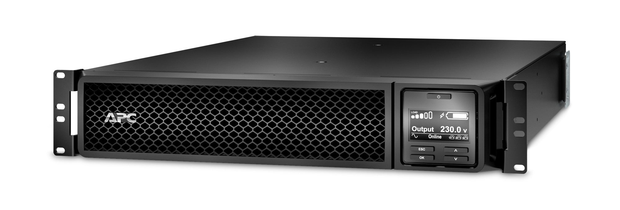 APC Smart-UPS RT 2200 VA / 1980 Watt 2 HE, 230 V