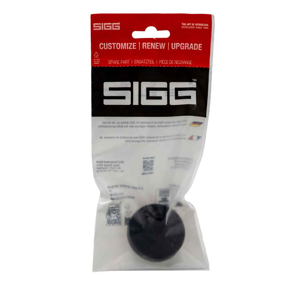 Sigg SG8283.80 3 Stage Sports Top Black