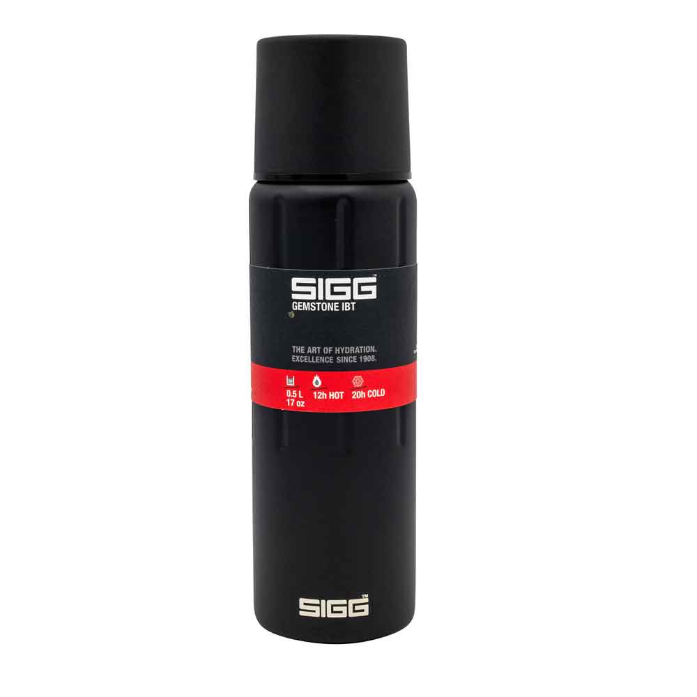 Sigg SG8735.40 Gemstone IBT Obsidian 0,5L