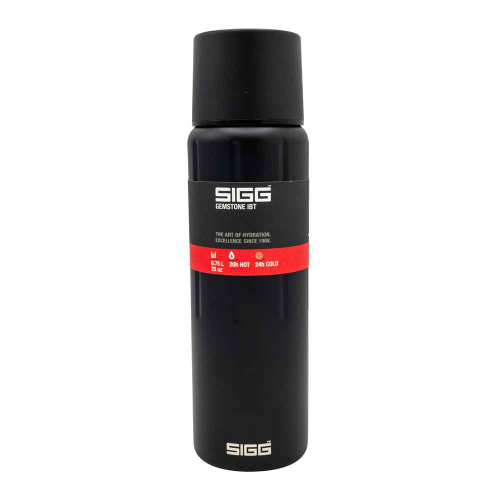 Sigg SG8735.70 Gemstone IBT Obsidian 0,75L