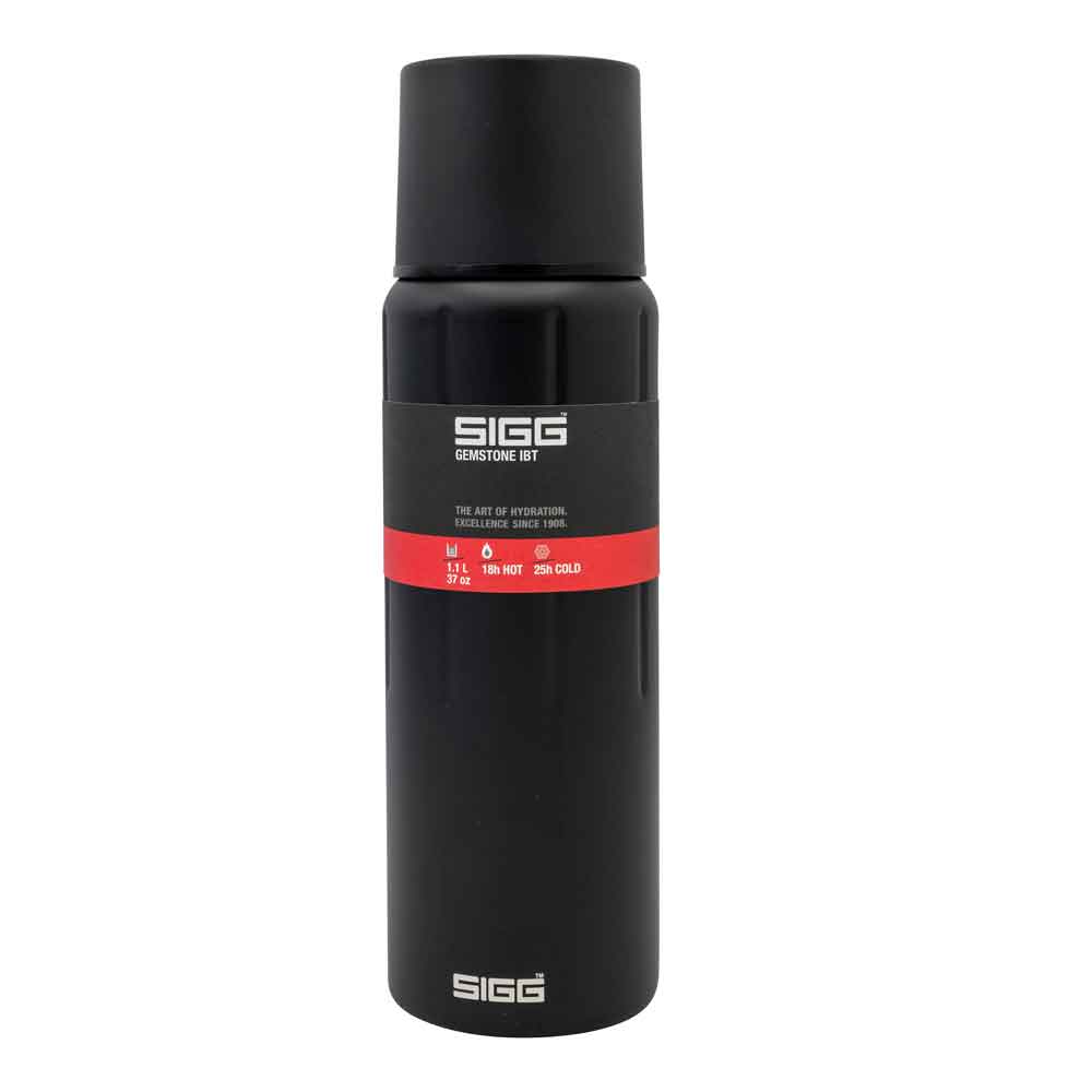 SIGG 87360 GEMSTONE IBT OBSIDIAN 1.10 L