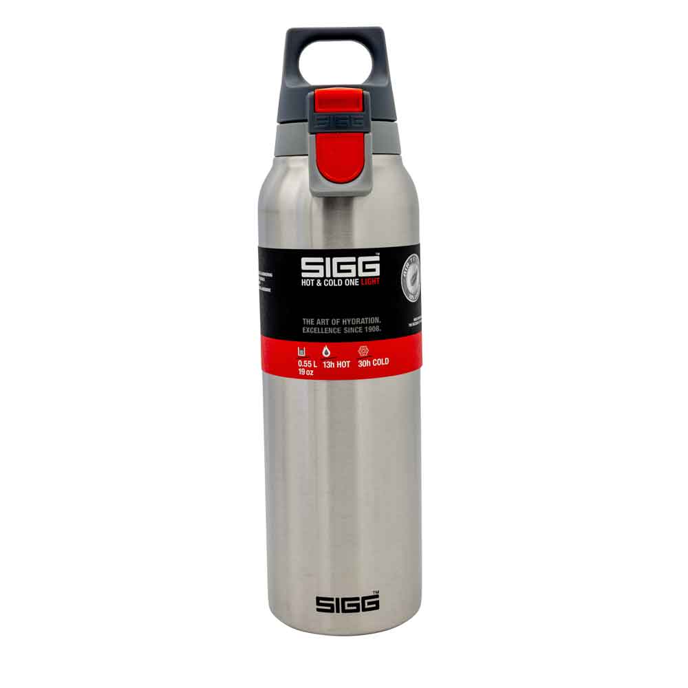 Sigg SG8998.20 H&C ONE Light Brushed 0.55 L