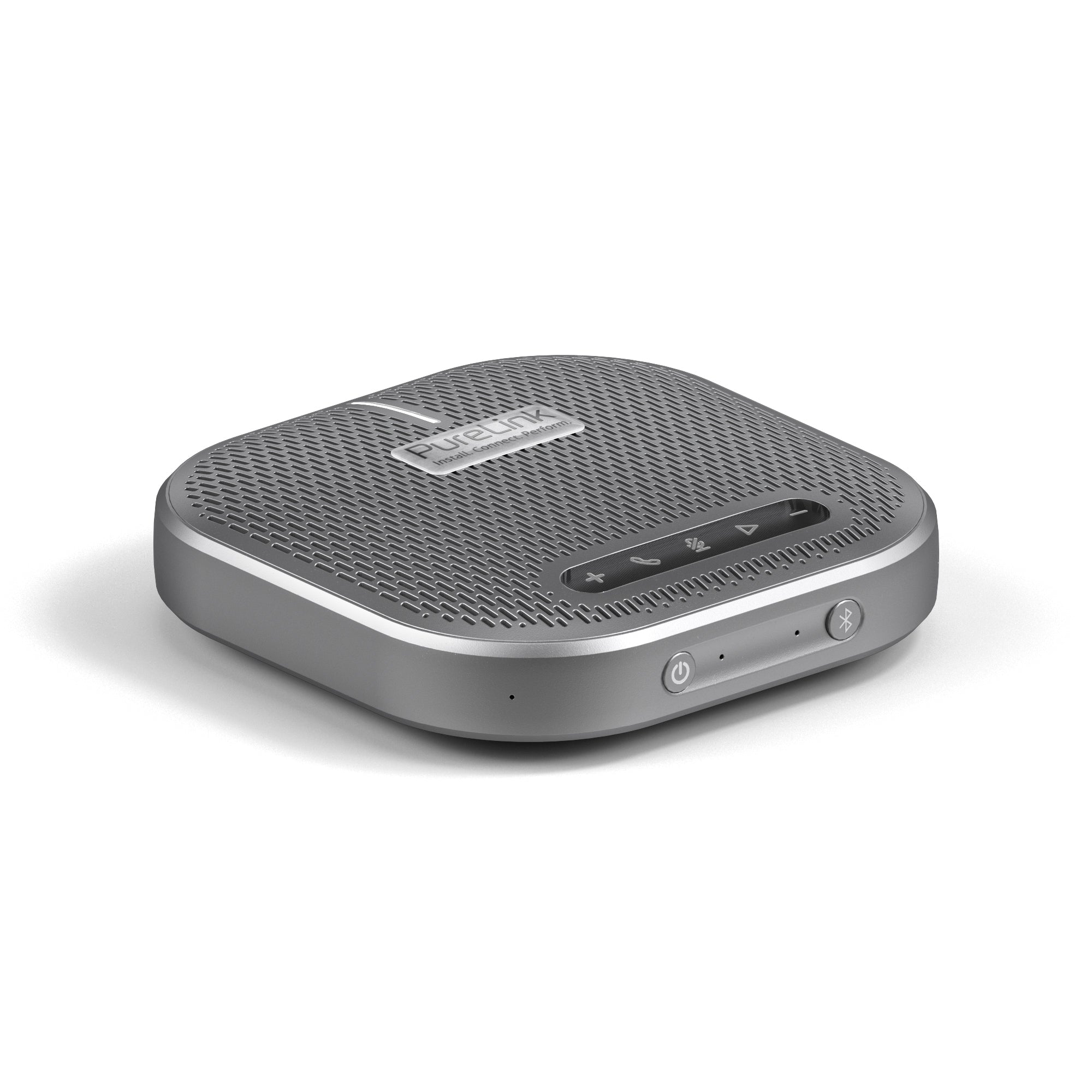 PureLink PureTools - Quad Mic Conference Speaker - Portable 3W BT Speaker
