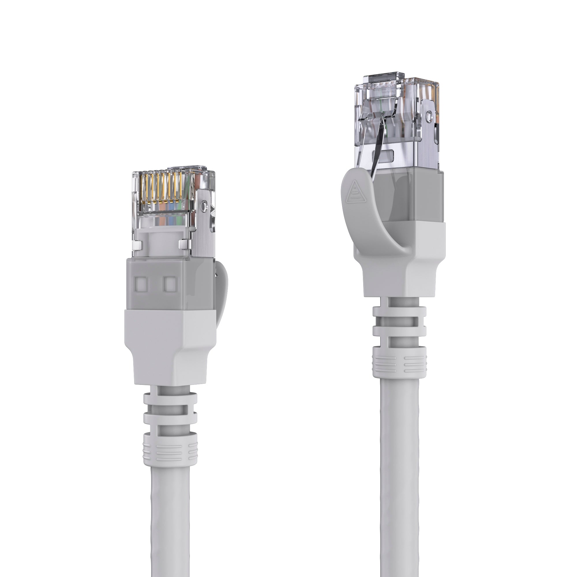 PureLink CAT 6A patch cable. S/FTP - LSZH - AWG 26 - gray - 1.50m
