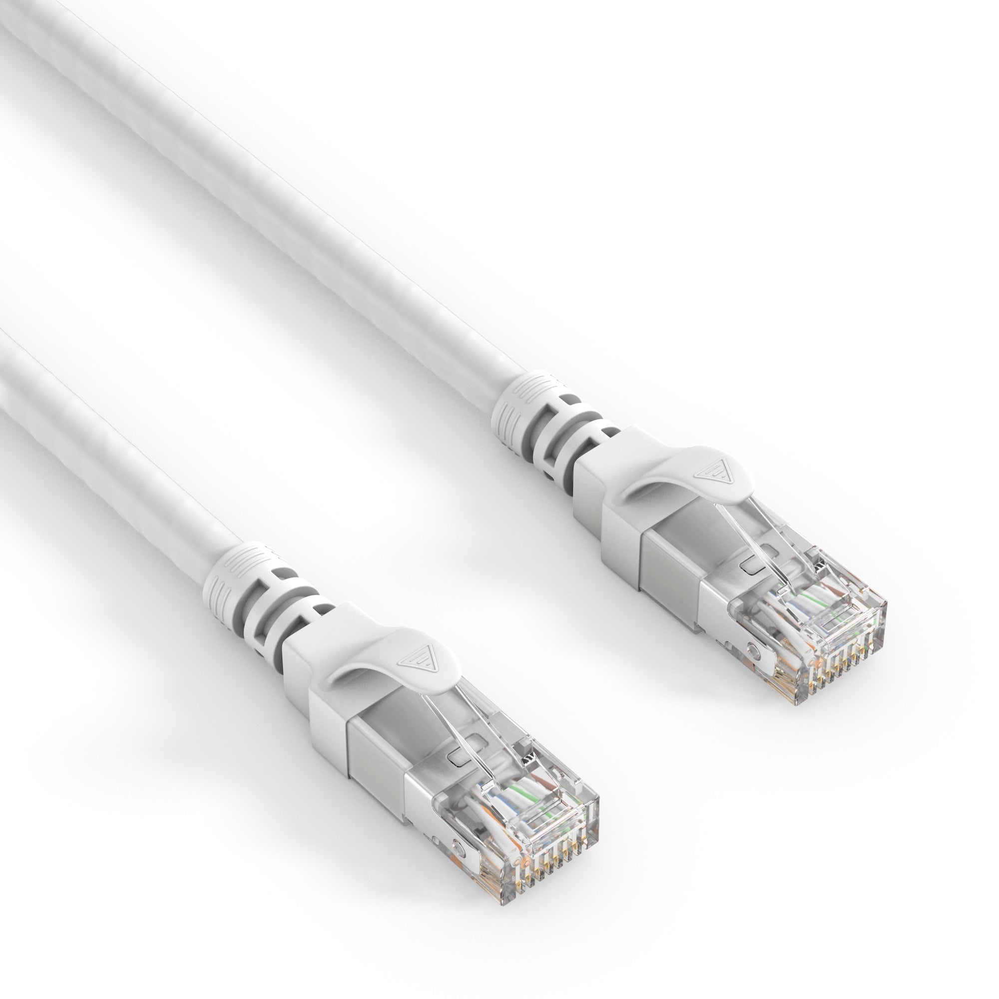 PureLink CAT 6A patch cable. S/FTP - LSZH - AWG 26 - gray - 5.00m
