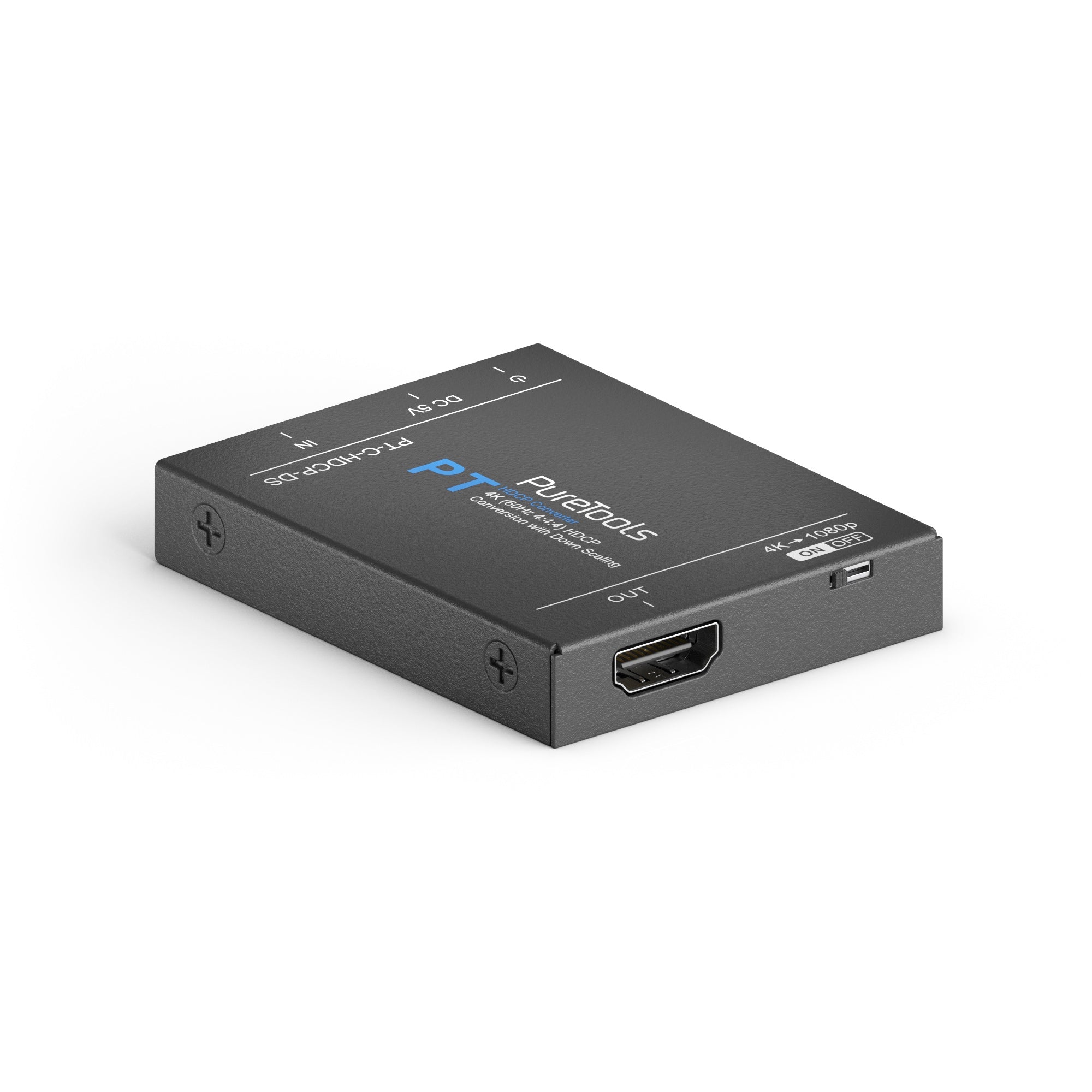 PureLink PureTools - HDCP converter with down scaling