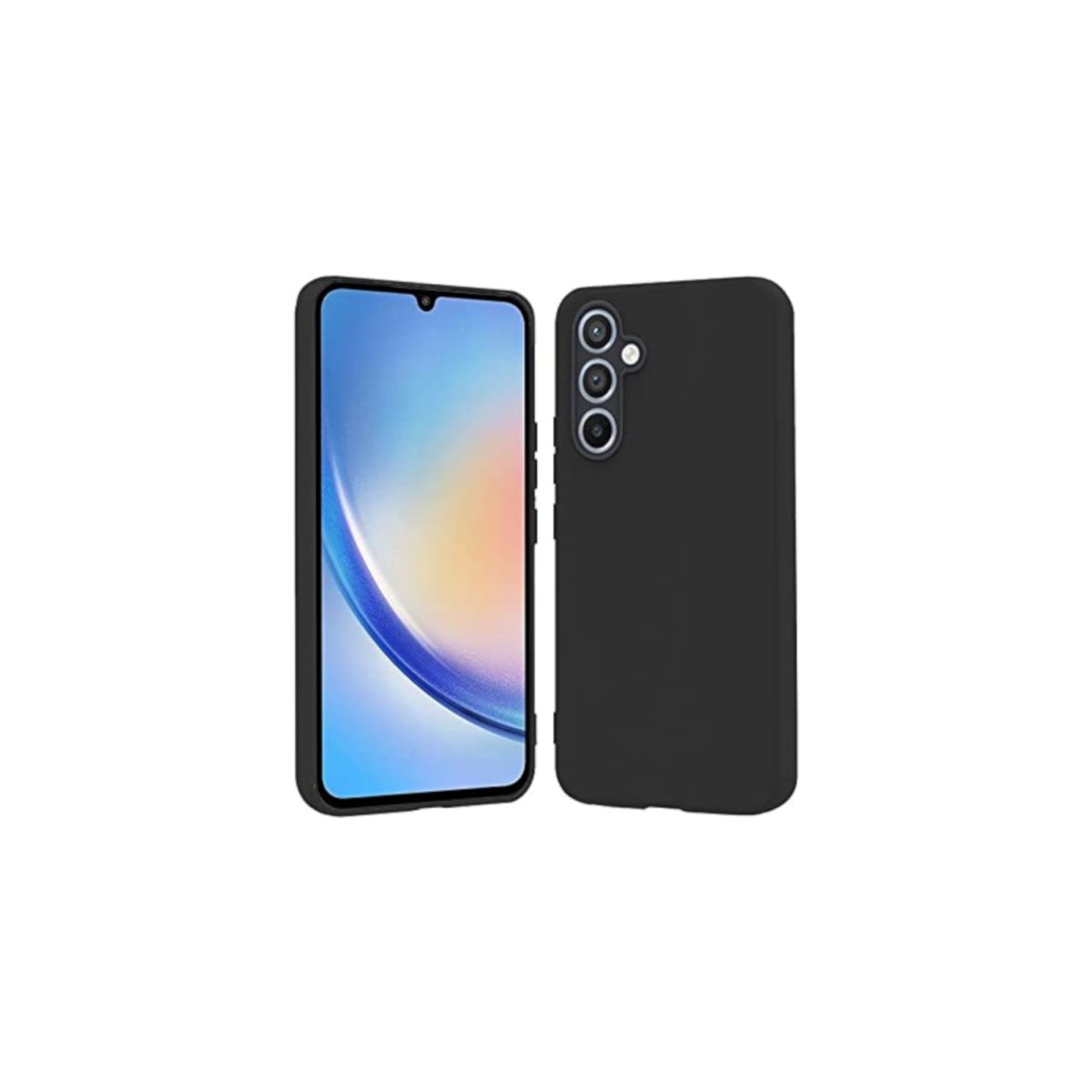 4smarts Liquid Silicone Case Cupertino für Samsung Galaxy A34