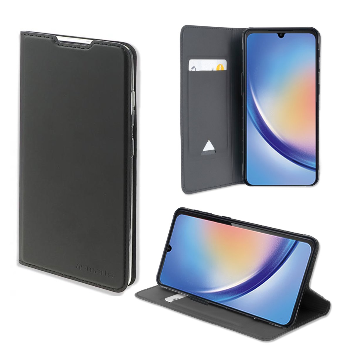 4smarts Flip Case Urban Lite for Samsung Galaxy A34