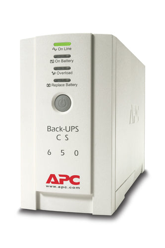 APC Back UPS 650VA 230V
