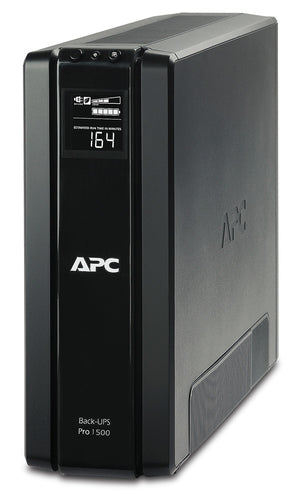 APC energy-saving Back-UPS Pro BR1500G-GR 1500, 230V, Schuko